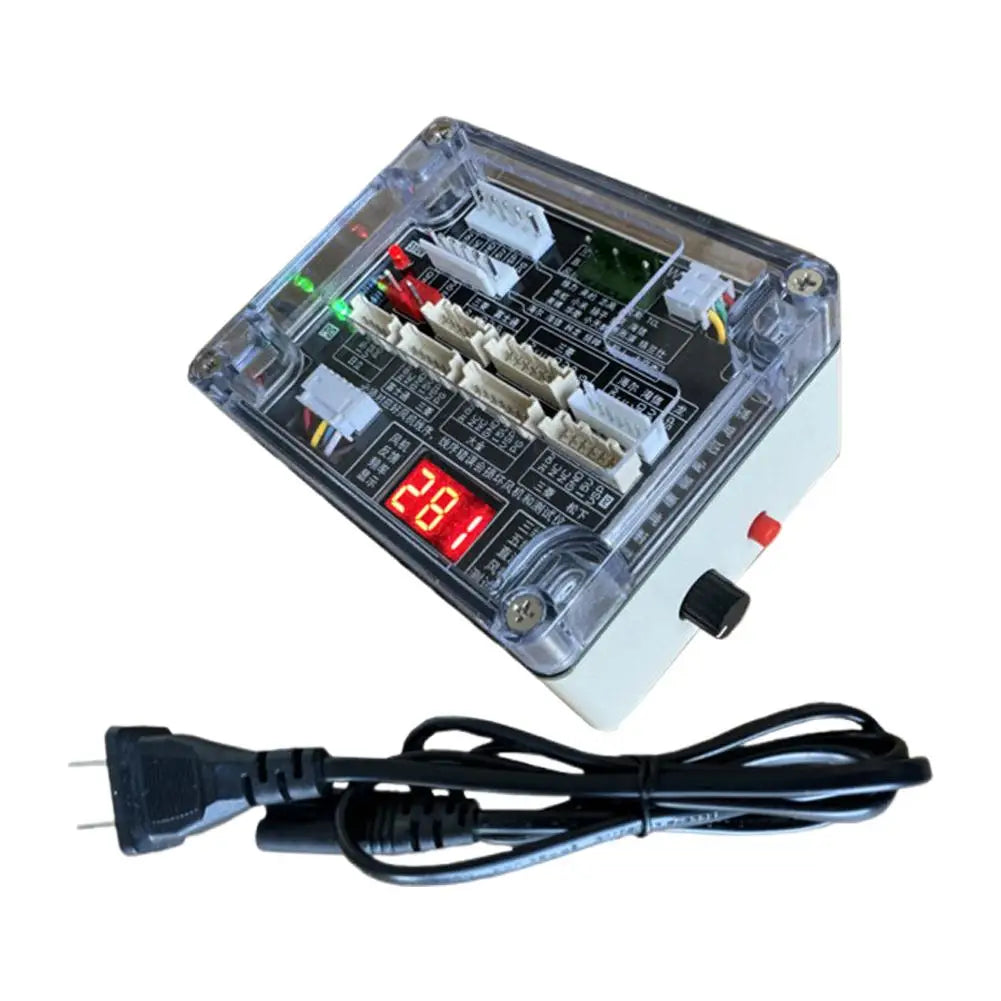 DC Fan Motor Tester 3-Wire & 5-Wire | HVAC Diagnostic Tool