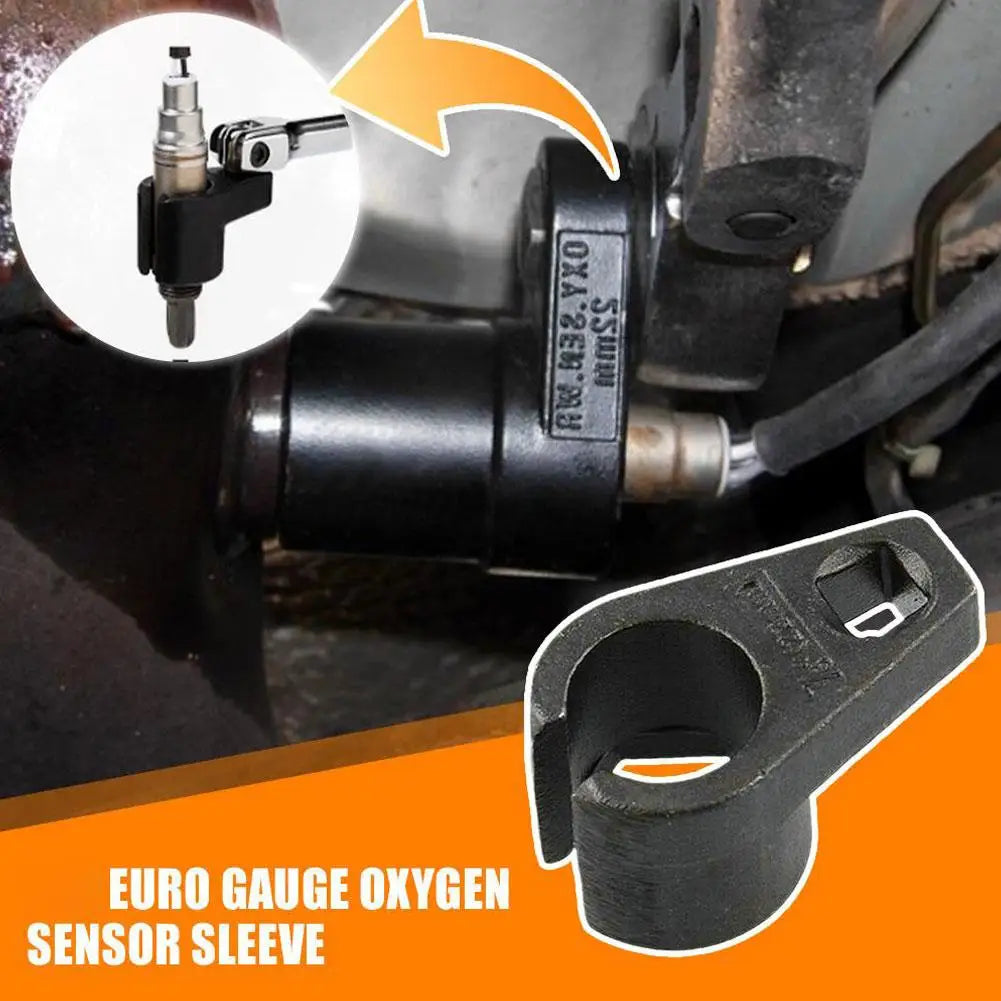 NEW Professional Oxygen Sensor Socket Removal Tool Universal Drive Remover Oxygen Sensor Sleeve Hand Tool Car Accessories Peaceful Pleasures Health and Wellness