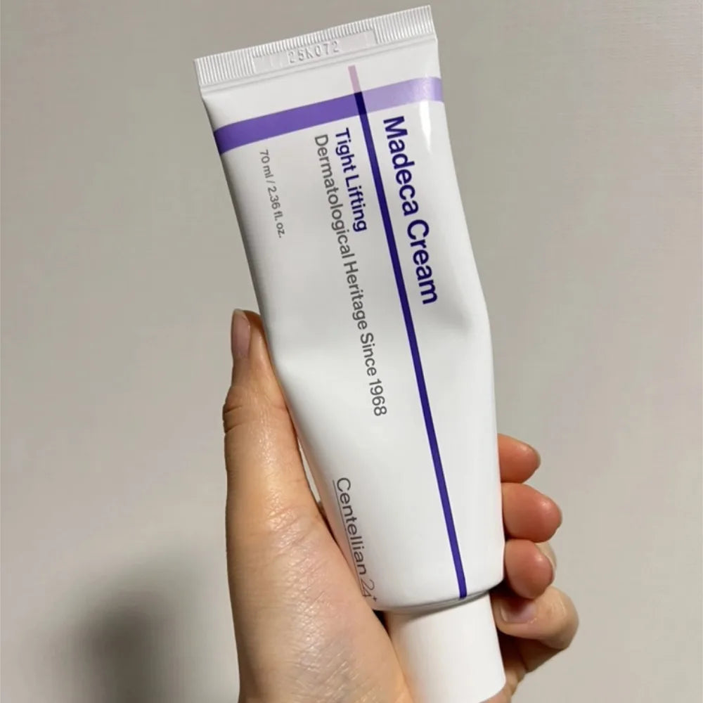 Madeca Lifting Collagen Centella Face Cream | 50ml Moisturizer