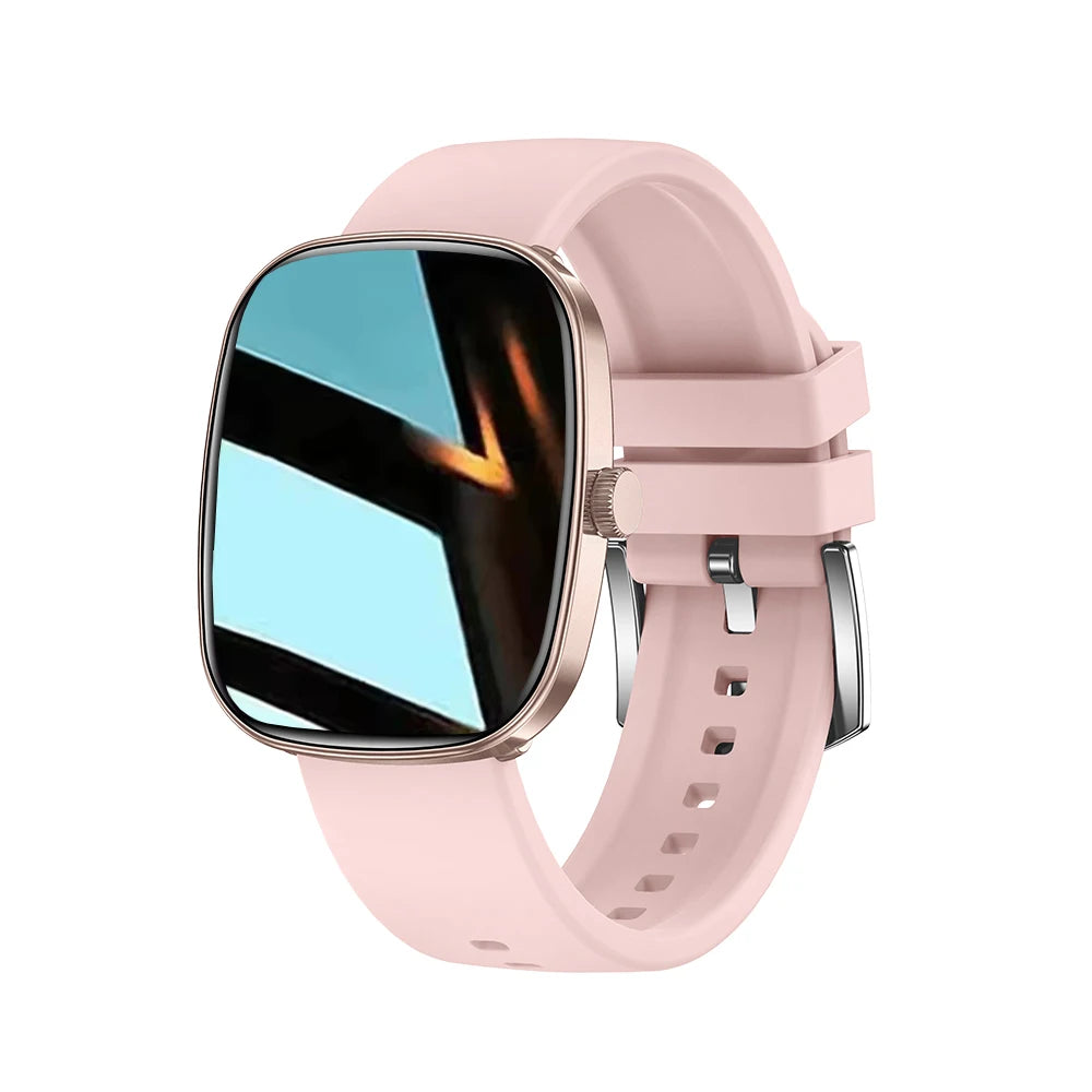 COTAUL Smart Watch | Bluetooth Call & Fitness Tracker Android iOS