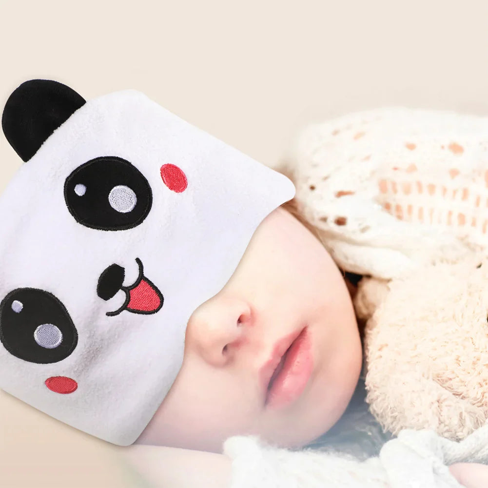 Kids Bluetooth Sleep Mask Headphones – Animal Design BT 5.0