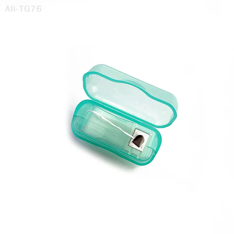 Water Expanding Dental Floss 50M – Fluffy Interdental Cleaner