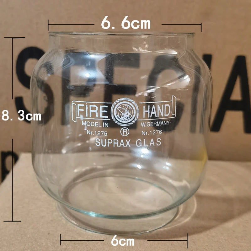 High Quality! Horse Lamp Glass Lampshade Nostalgic Retro Outdoor Kerosene Lamp Circular Lampshade Lighting Accessories Peaceful Pleasures Health and Wellness A3