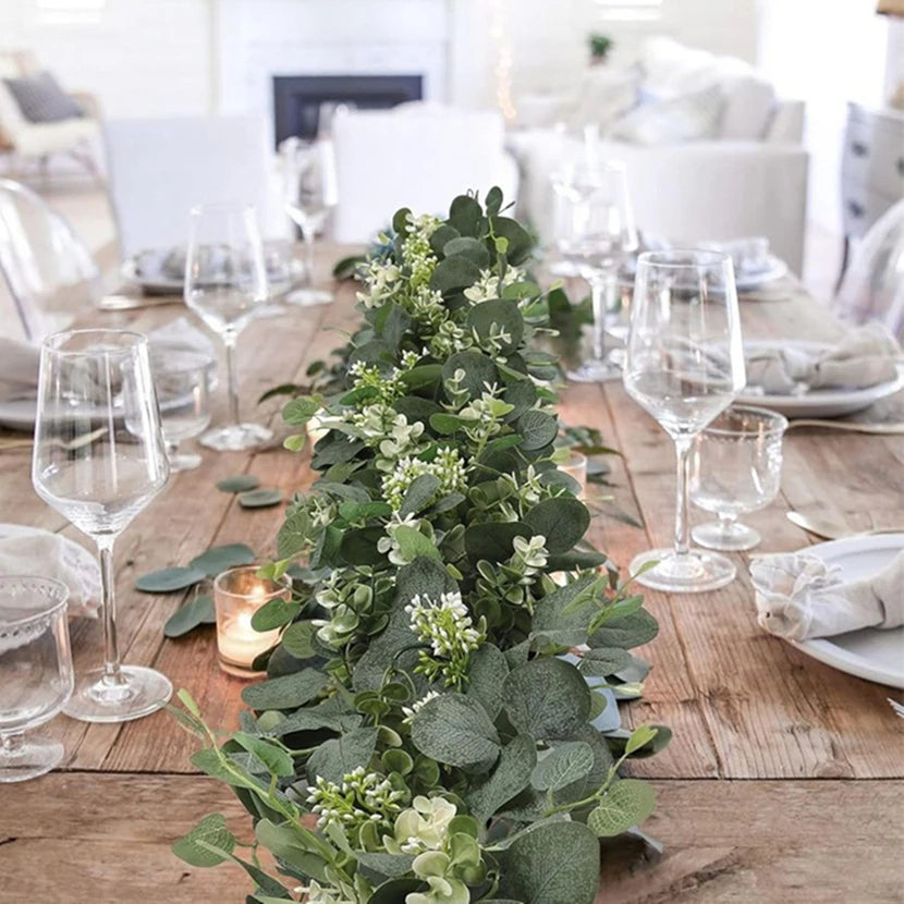 Artificial Greenery Vine 175cm – Wedding & Garden Decor