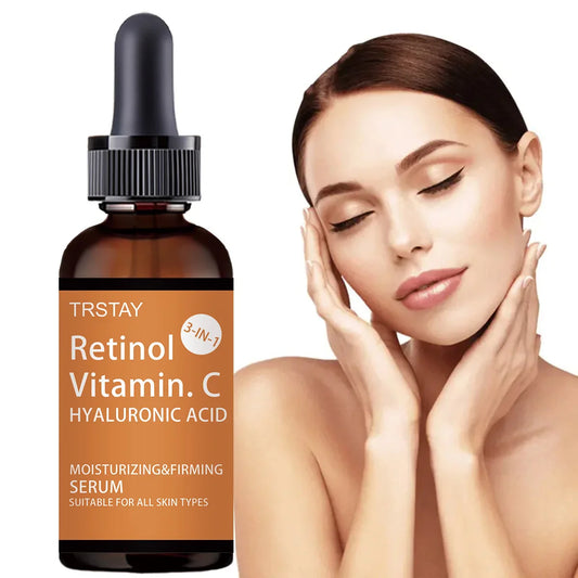 TRSTAY Vitamin C Essence – Korean Moisturizing Skin Serum Vitamin C Face Serum Oasis Select 15ml
