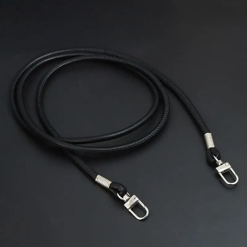 PU Leather Crossbody Bag Strap & Phone Case Lanyard