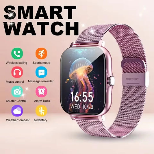 Ola Esporte 1.83" Smart Watch | BT Calls, Fitness & Health Track Smart Watch Oasis Select
