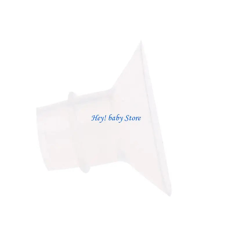 Silicone Breast Flange Inserts – 6 Sizes for Small Nipples