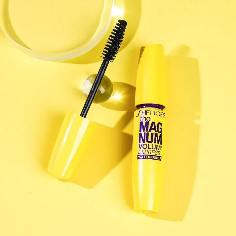 3D Waterproof Mascara | Curling, Lengthening & Volumizing