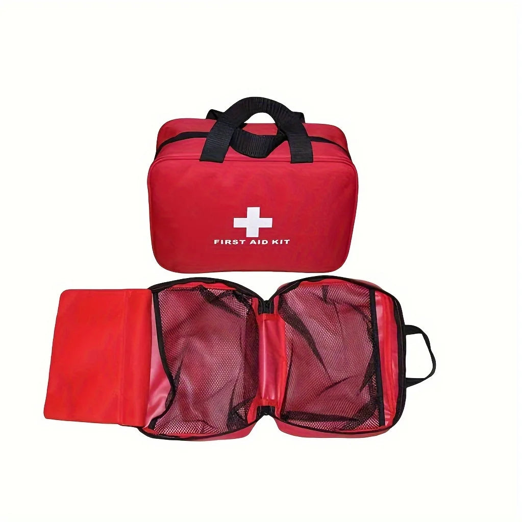 Premium Compact First Aid Kit – Home, Car, Travel & Camping