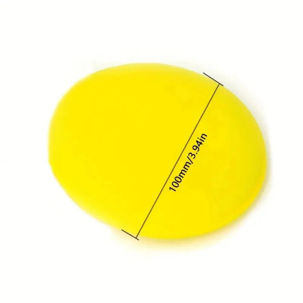 Car Wax & Polish Foam Applicator Pads 5/10Pcs | Auto Detailing
