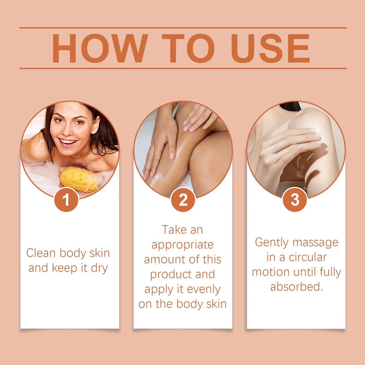 OceAura Body Juice Oil – Moisturizing & Brightening Body Oil