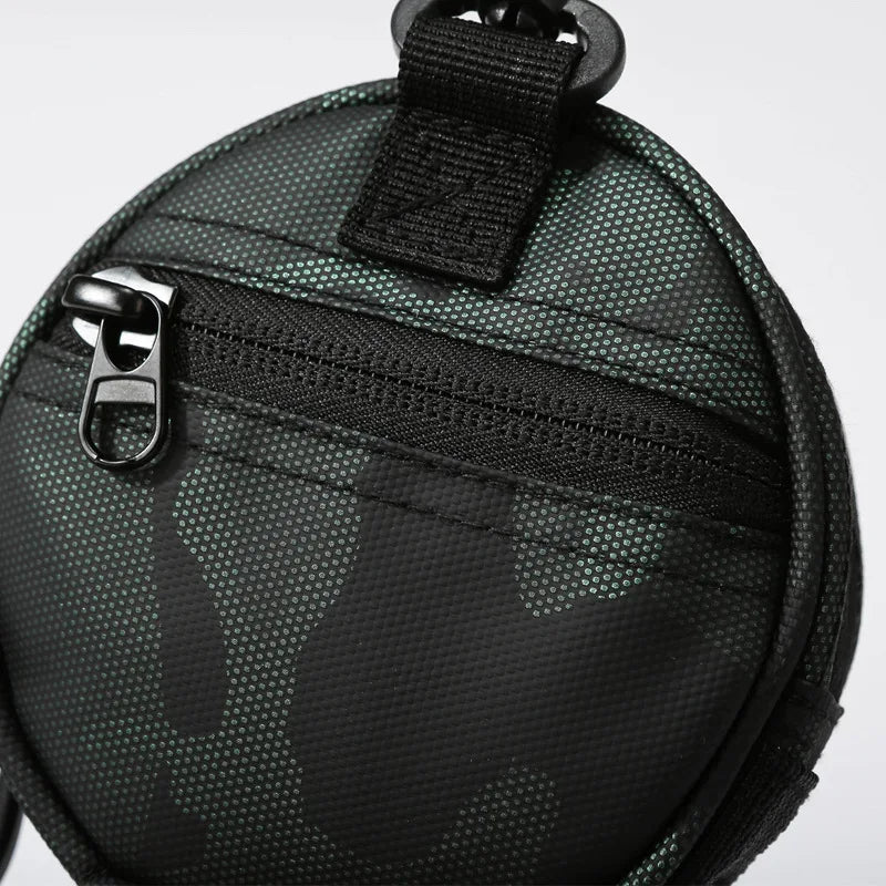 Portable Fishing Tackle Organizer Bag | Line Spool Holder & Scissors Fishing Tackle Bag Peaceful Pleasures Health and Wellness