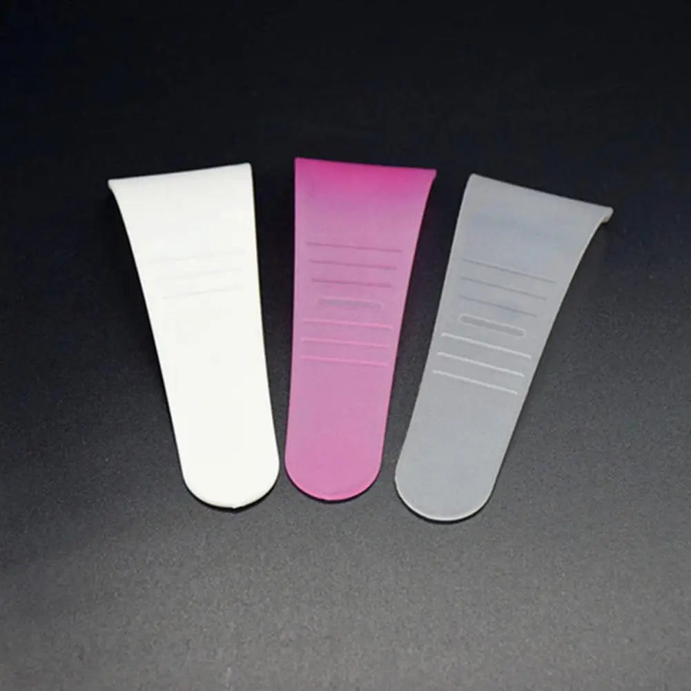Plastic Facial Mask Scraper Tool for Beauty Care Peaceful Pleasures Health and Wellness