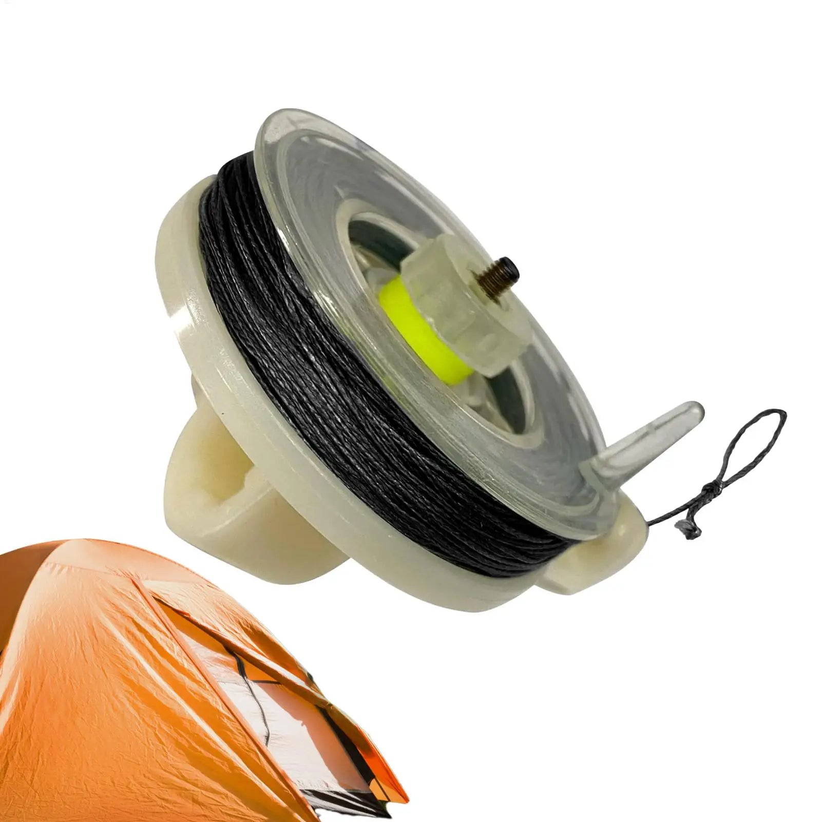 Perimeter Alarm Trip Wire Camping Perimeter Alarm Trip Line Weatherproof Early Warning Security System For Camping Outdoor Peaceful Pleasures Health and Wellness