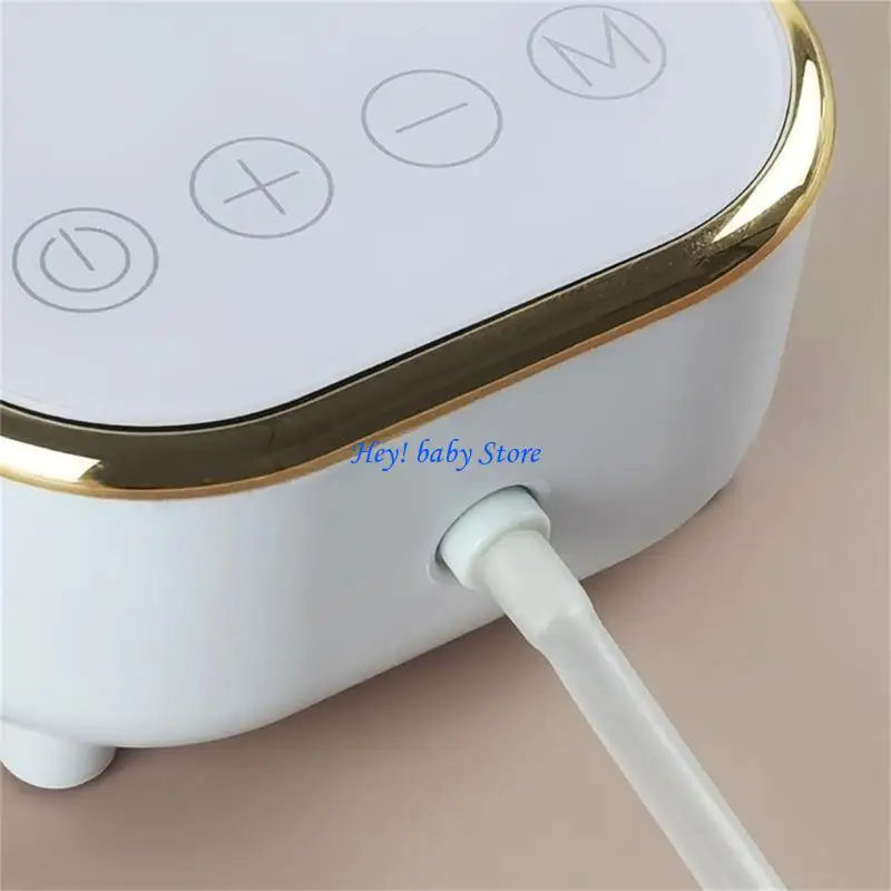 Breast Pump Tube Connector Adapter | PP Hose Fitting for Milk Extractor