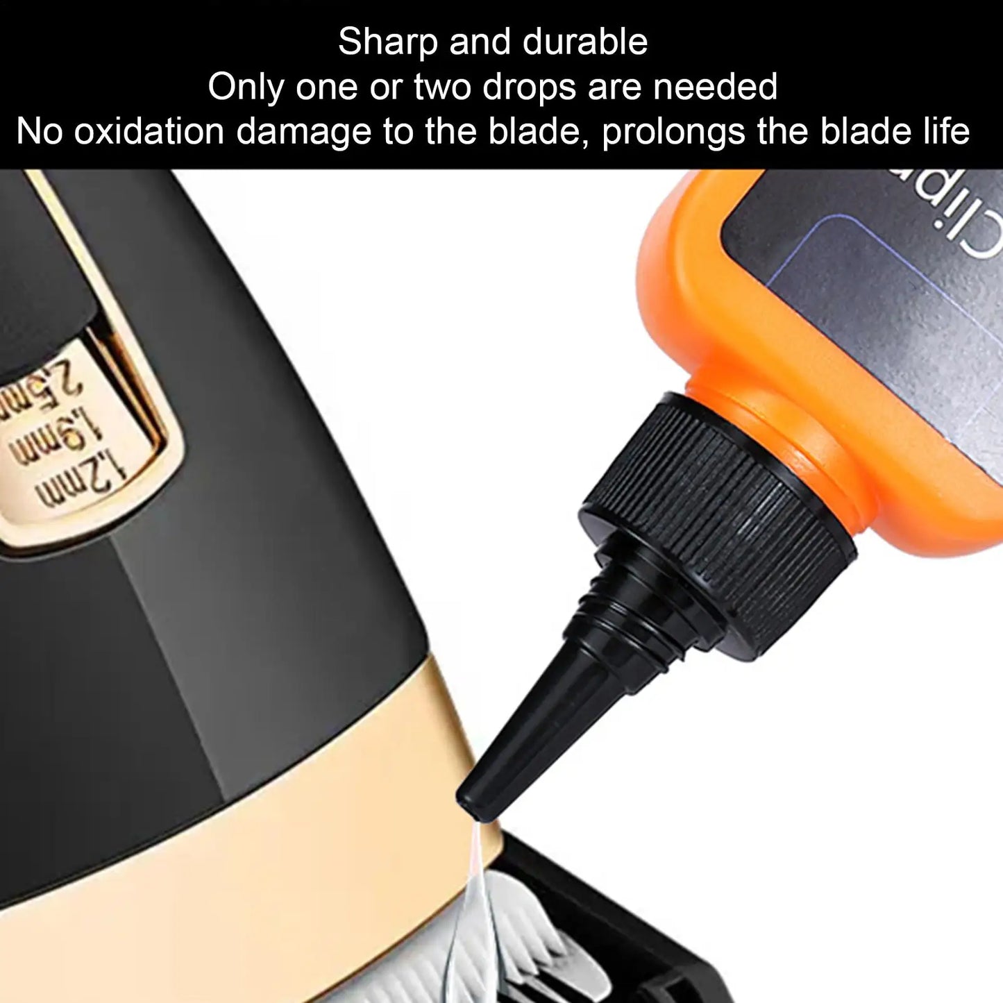 Hair Clipper Blade Oil 100ml – Lubricant for Trimmers & Clippers