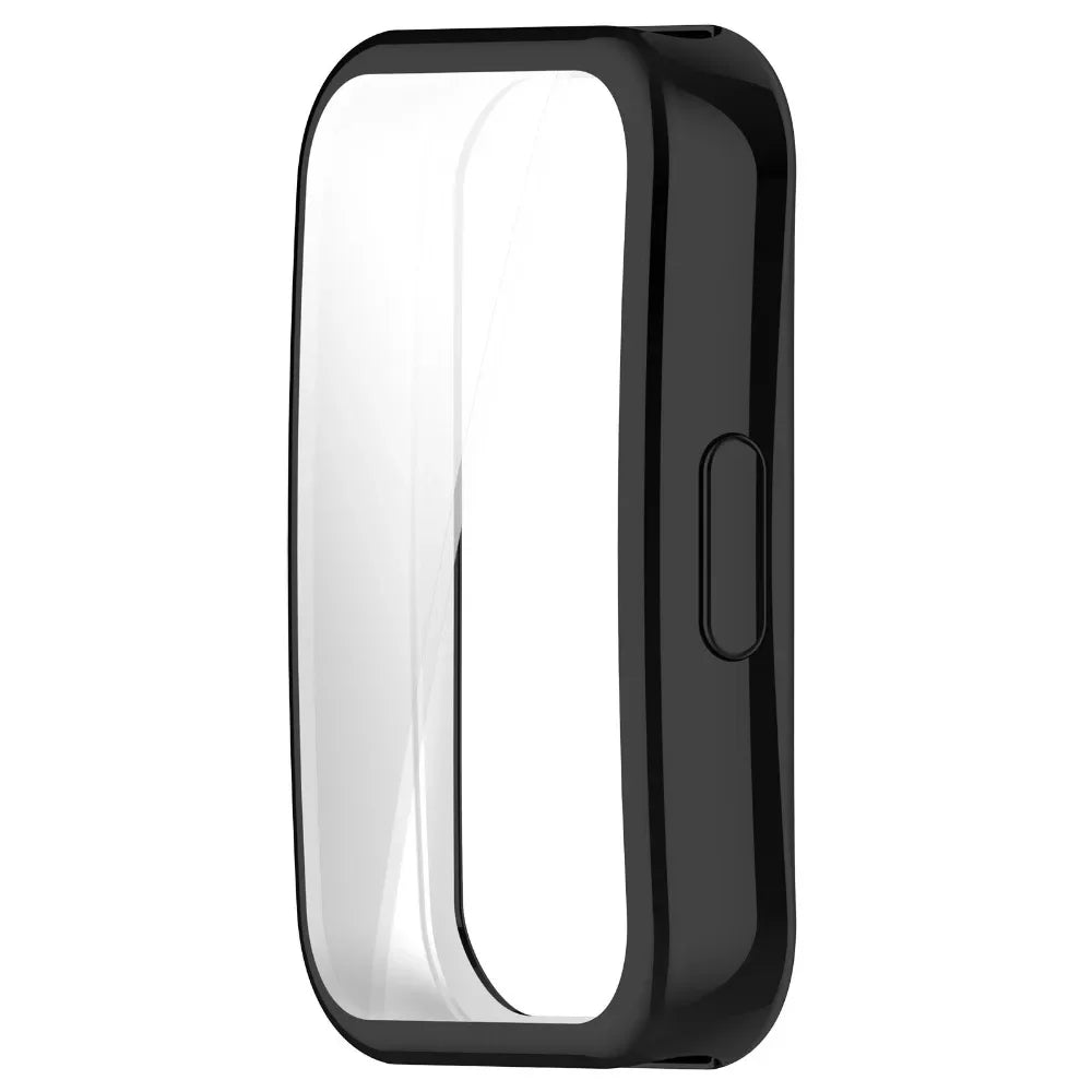 Huawei Band 8 & 9 Clear Protective Case – Ultra-Thin Full Cover Peaceful Pleasures Health and Wellness