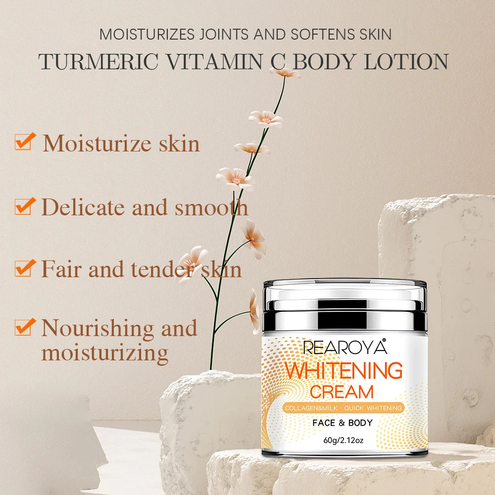Retinol Lifting Firming Cream – Collagen & Whitening Face Cream Peaceful Pleasures Health and Wellness