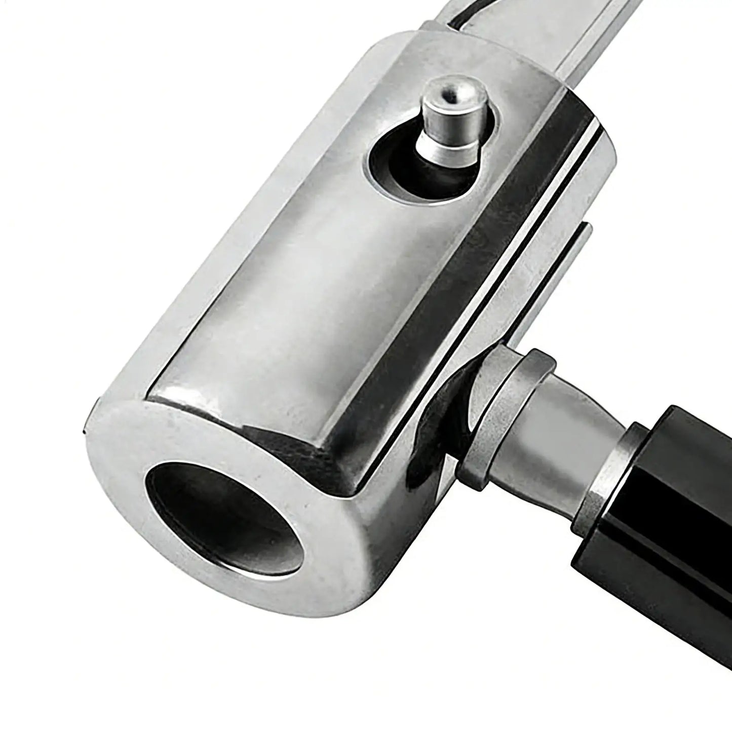 Tire Inflator Chuck Adapter – American Threaded Car Pump Nozzle