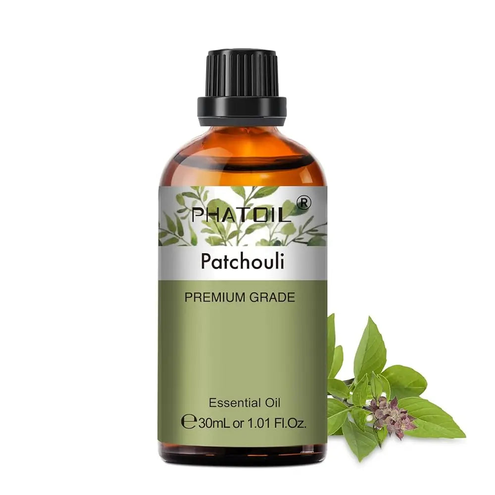PHATOIL 30ml Pure Essential Oil – Diffuser & Candle Making