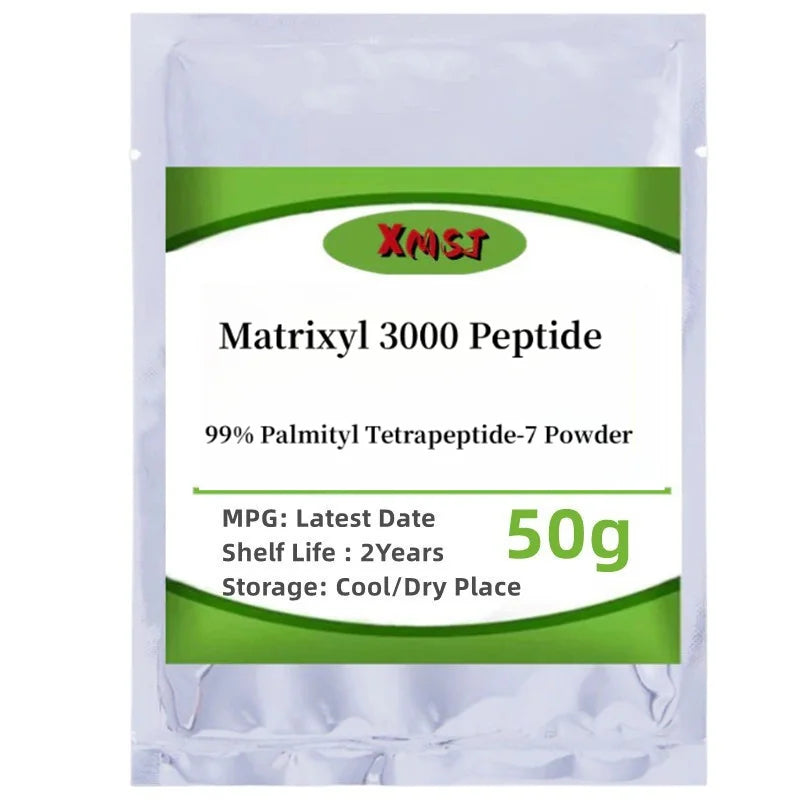 Matrixyl 3000 Peptide Powder – Cosmetic Raw Material 50g–1000g