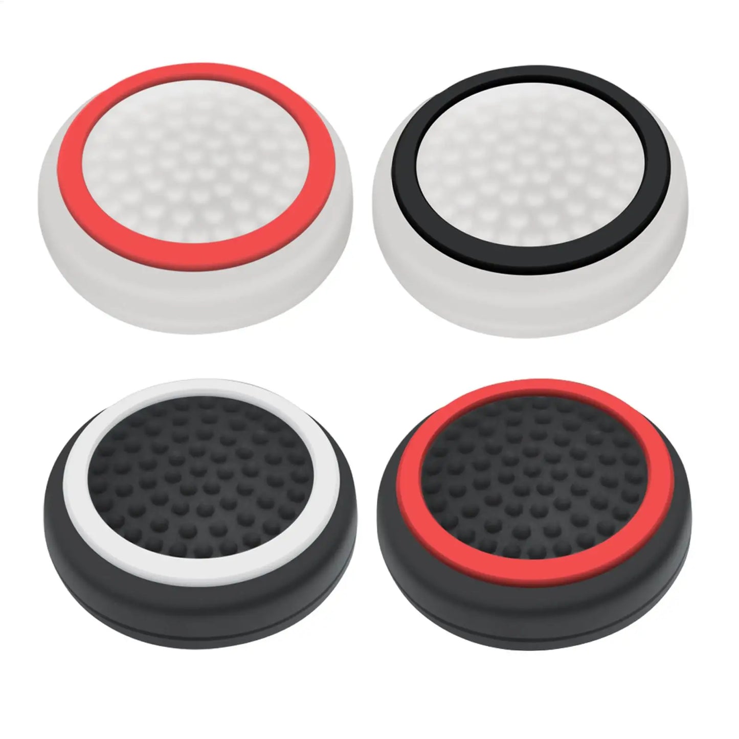 4-Pack Silicone Thumb Grip Caps for PlayStation Portal