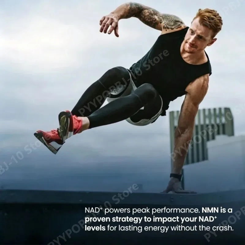 NMN Powder 100g | High Purity Nicotinamide Mononucleotide