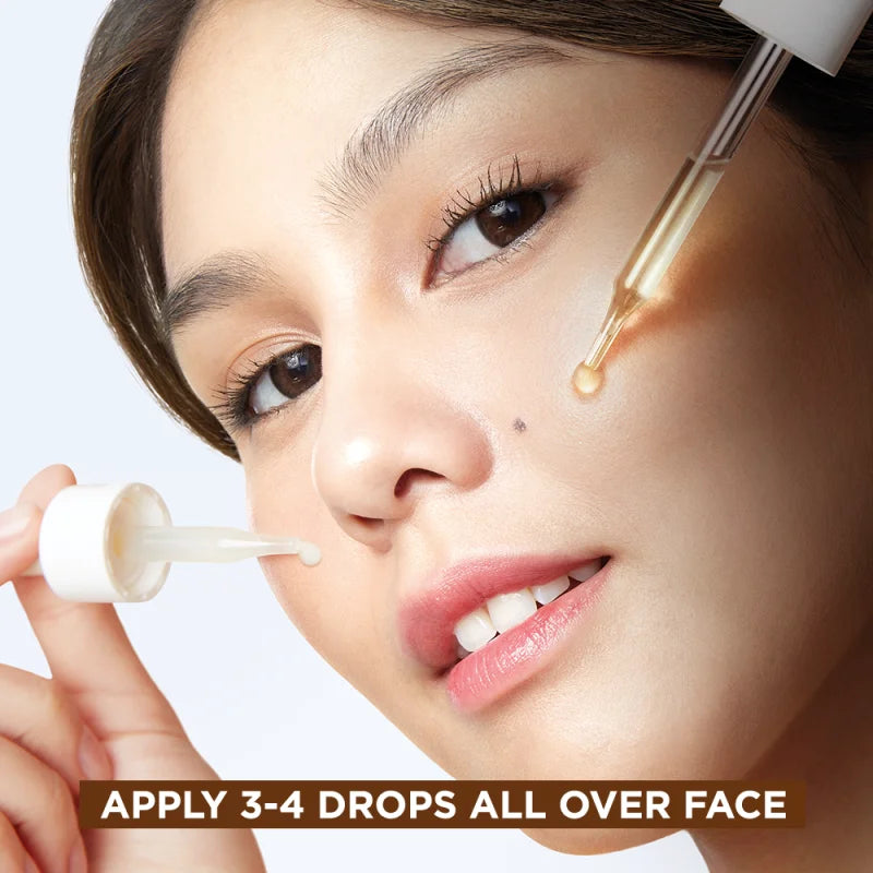 Vitamin C Serum for Face Whitening Essence Removes Comedones Blackheads Facial Repair Serum Shrinks Pores Moisturizes Skin Care Peaceful Pleasures Health and Wellness