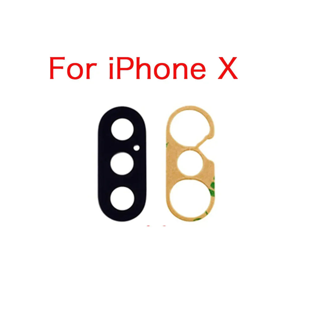 iPhone Rear Camera Glass Lens Cover – 6 to 13 Pro Max