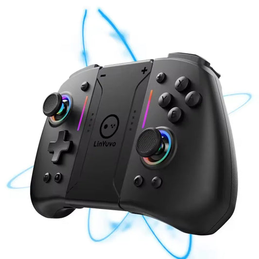 AyeBeau Wireless Bluetooth Gamepad for Nintendo Switch & OLED Wireless Gamepad Controller Oasis Select