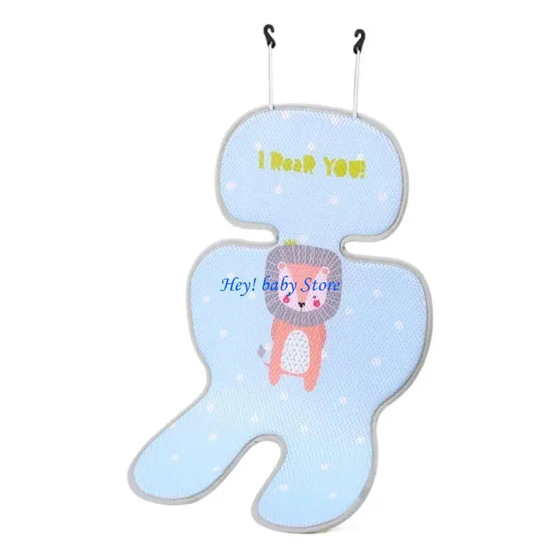 Breathable Baby Stroller Liner & Pushchair Body Support Pad
