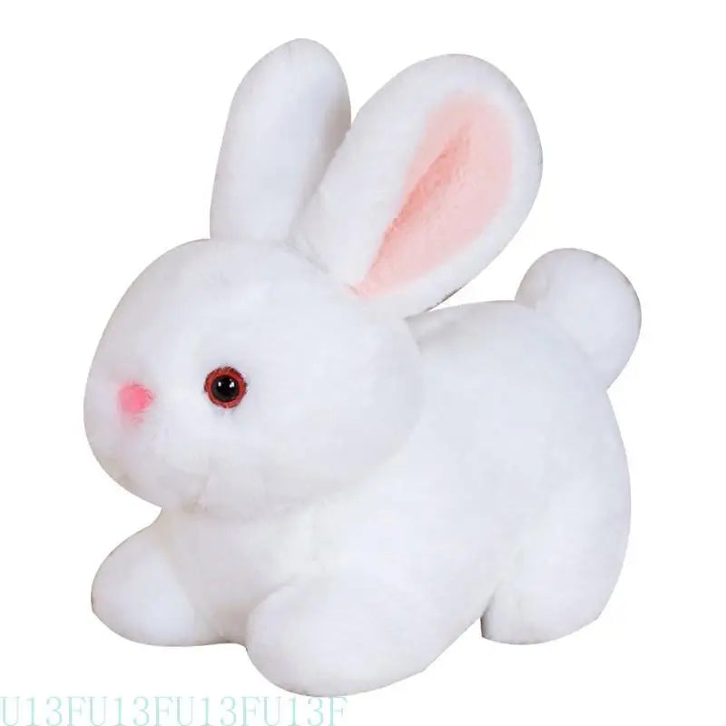 Easter Bunny Stuffed Plush Toy | Soft Cuddle Rabbit PP-Cotton