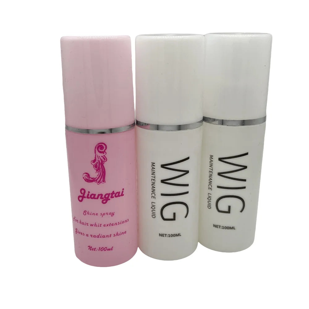 Wig Conditioner 1 Oz – Anti-Static Care for Wigs