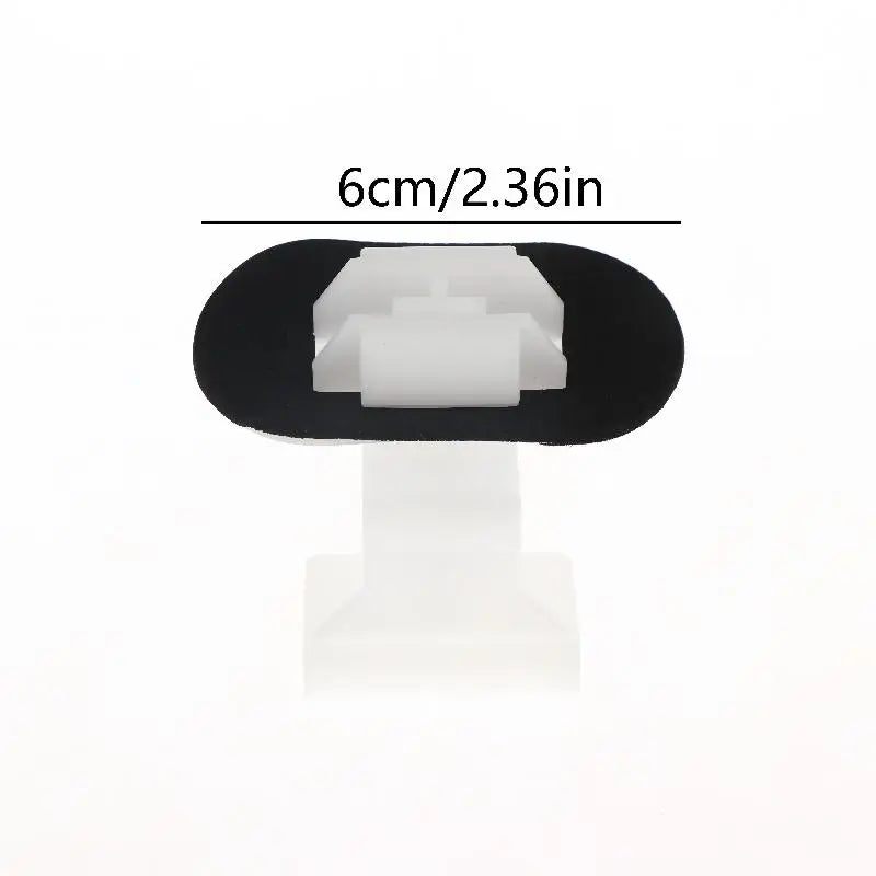 Car Skirt Edge Fastener Clip for DS4S DS5 DS5LS DS9 Body Trim