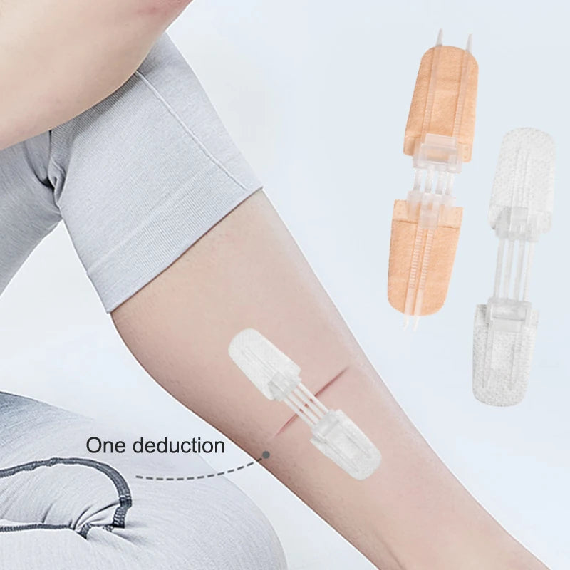 Zip Suture Wound Closure Strips | Steri-Strip Alternative