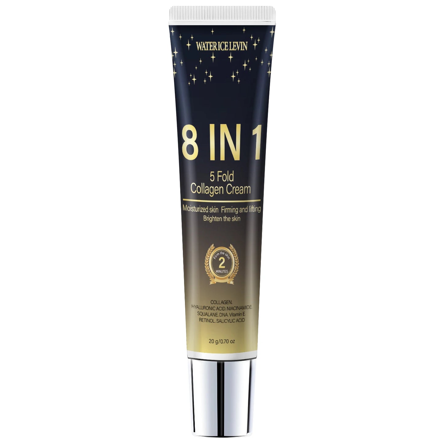 8-in-1 Collagen Cream – Hydrating, Firming & Brightening Formula