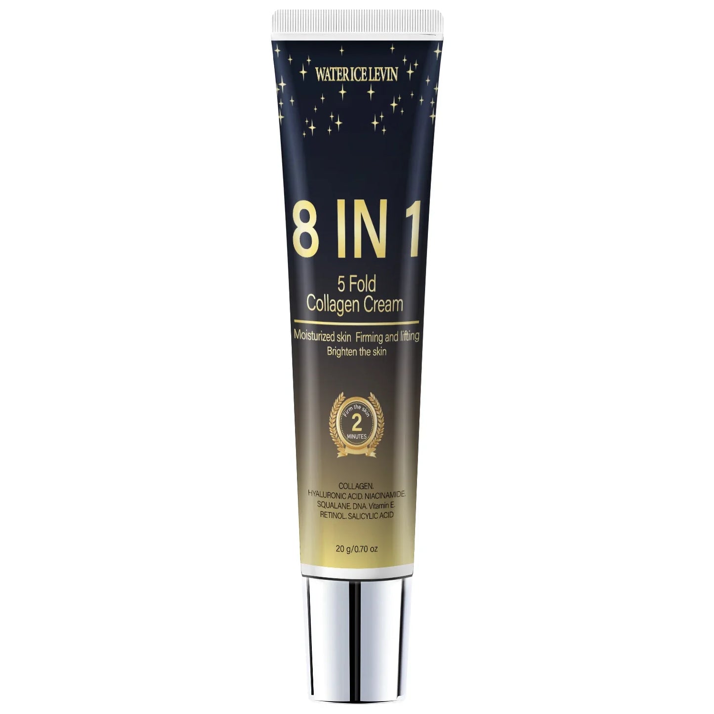 8-in-1 Collagen Cream – Hydrating, Firming & Brightening