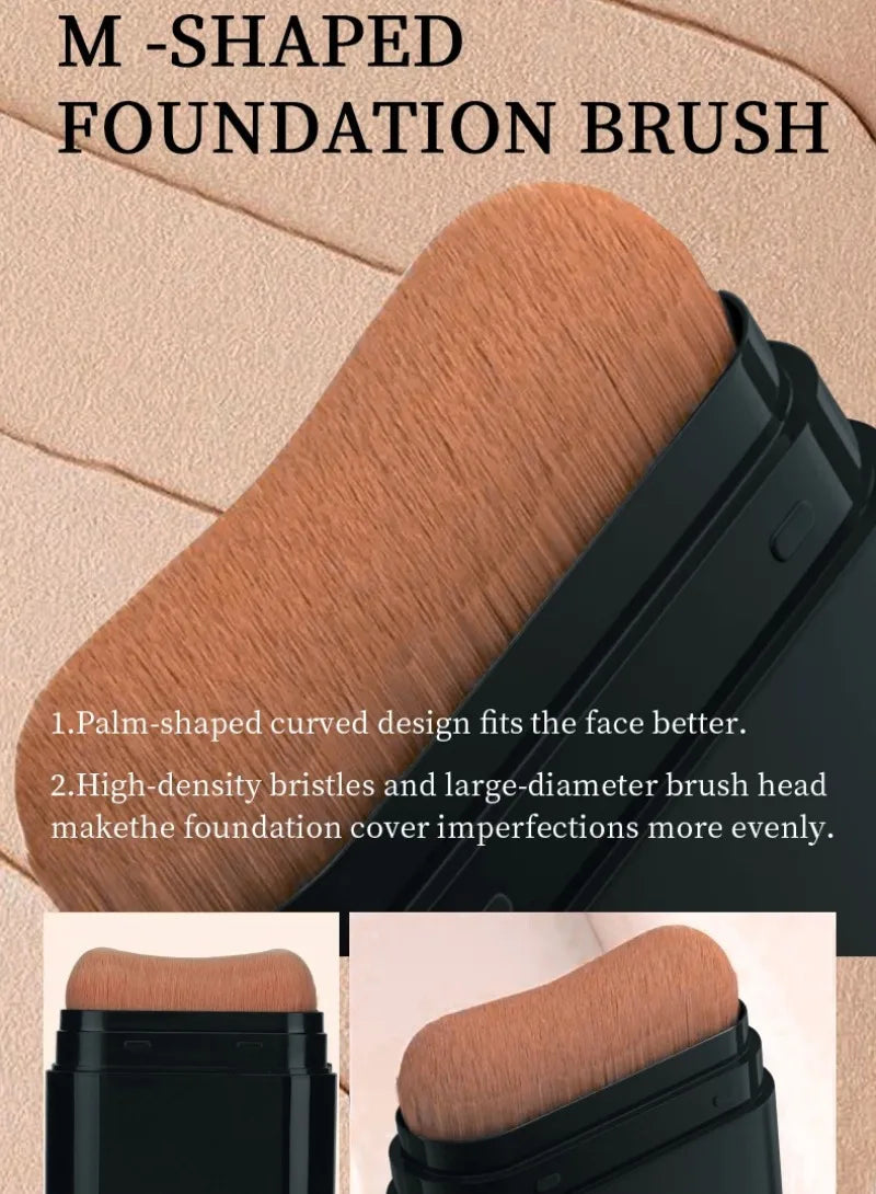 Page Vine Eraser Foundation Stick – Concealer for All Skin Types