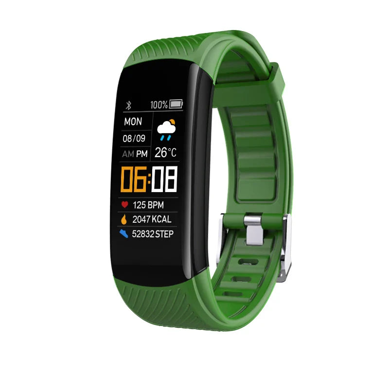 Ola Esporte Smart Fitness Band – Heart Rate, GPS & IP67
