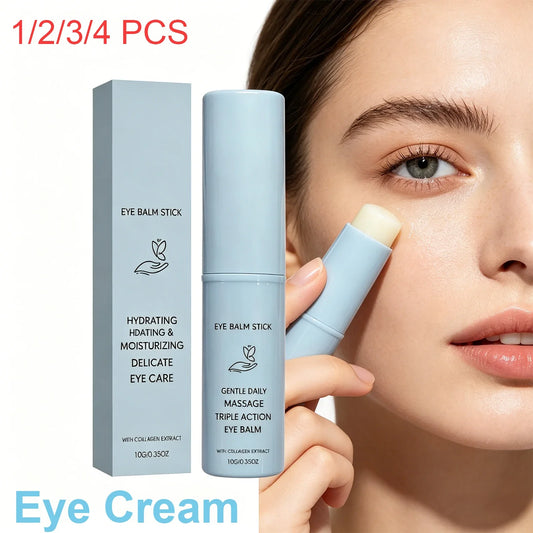 Collagen Eye Cream Stick – Lifting, Firming & Hydrating Balm Eye Cream Stick Oasis Select