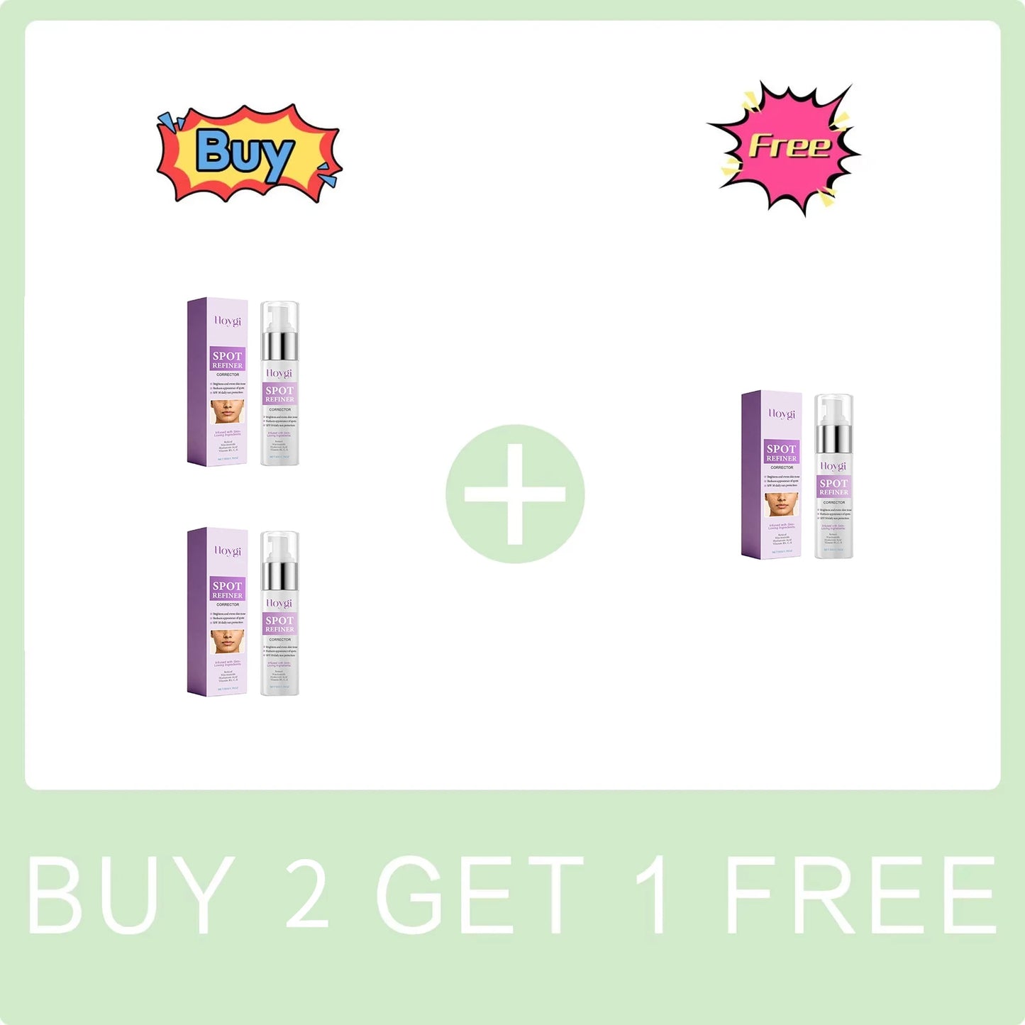 Black Spot Removal Cream for Face Brightening Skin Spf 50 Sunscreen Prevent Sunburn Even Skin Tone Moisturizing Face Care Peaceful Pleasures Health and Wellness Buy 2 Get 1 Free