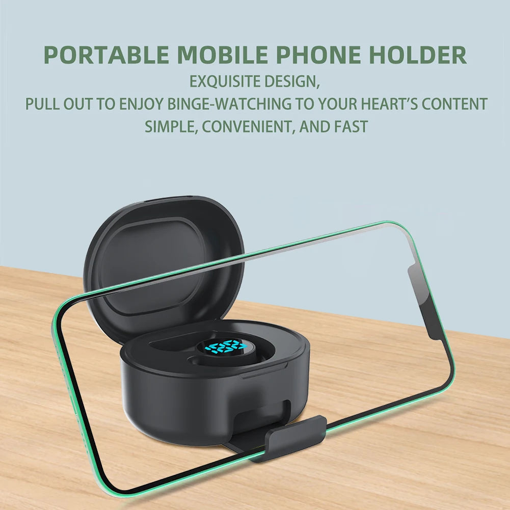 Bluetooth 5.0 Scrolling Ring | TikTok Remote & Selfie Shutter