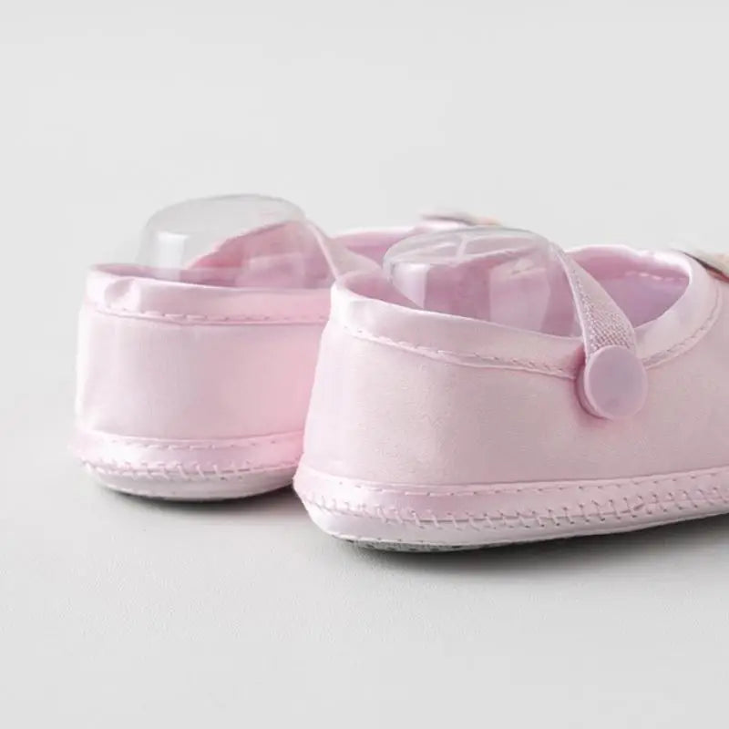 Baby First Walker Shoes – Soft Sole, Nonslip & Breathable