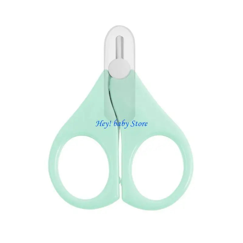 Baby Safety Nail Clipper – Portable Stainless Steel Trimmer