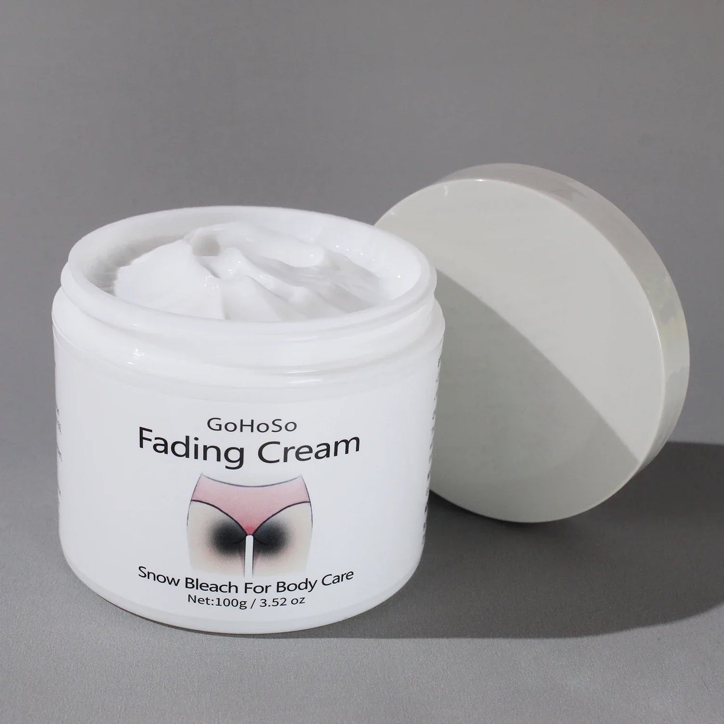 ENVISHA Brightening & Whitening Body Cream – 100g Body Cream ENVISHA