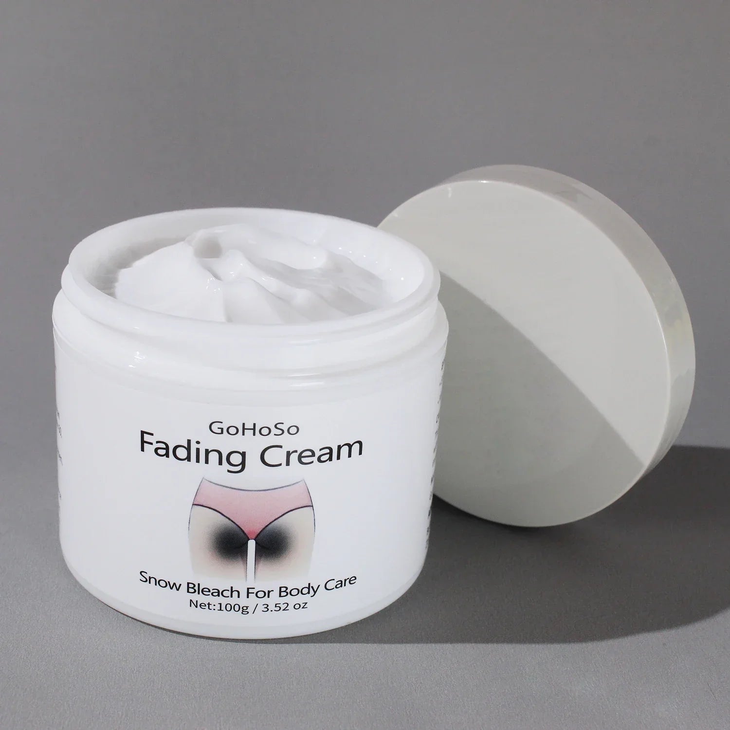 ENVISHA Brightening & Whitening Body Cream – 100g Body Cream ENVISHA