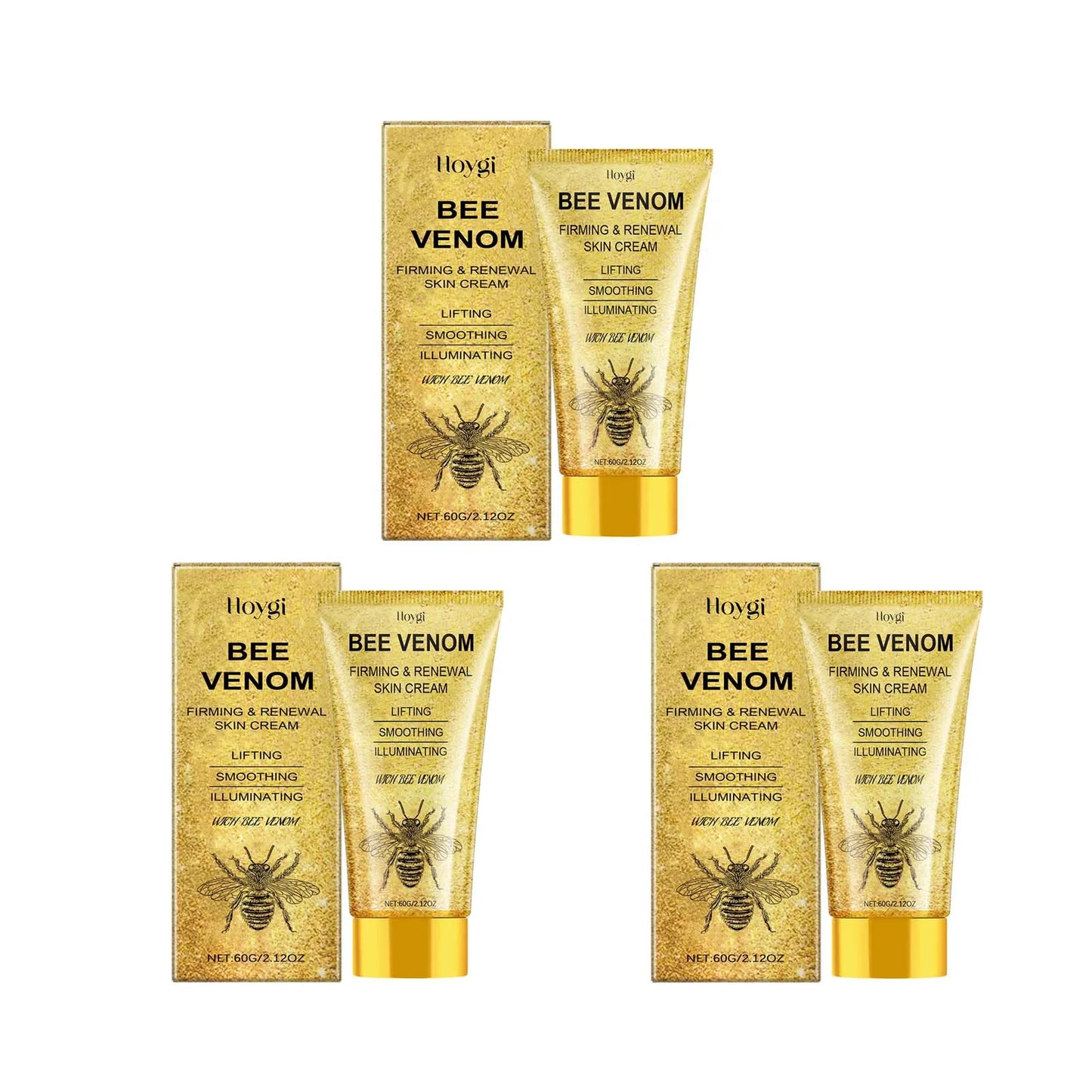 Bee Venom Face Cream – Firming, Lifting & Anti-Aging 60g