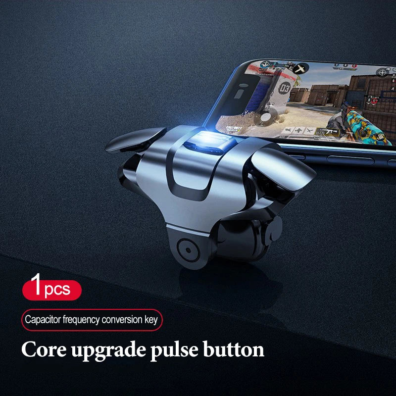 Multi-function frequency conversion chicken eating artifact auxiliary button chicken king three generations continuous mobile Peaceful Pleasures Health and Wellness Continuous fire 1pcs