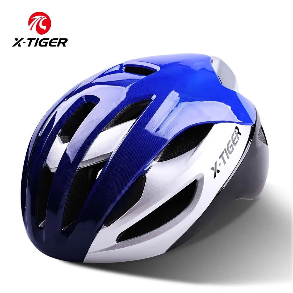 X-TIGER Ultralight MTB Road Cycling Helmet | Adjustable Unisex